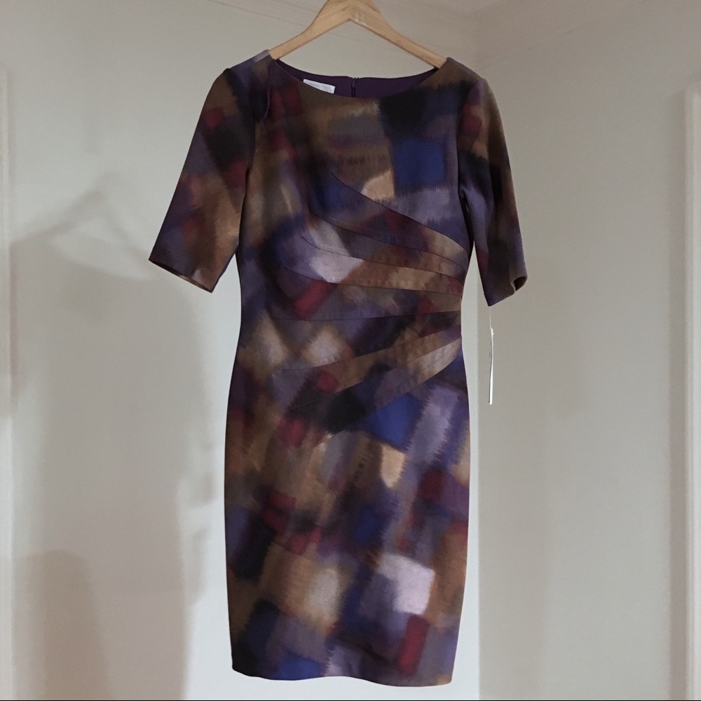 London Times Dress NWT